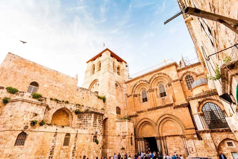 Iglesia del Santo Sepulcro