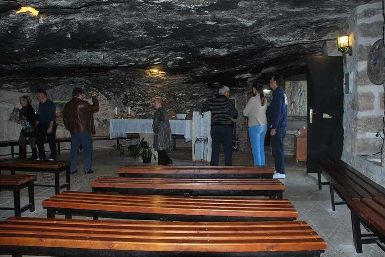 Grotta di Betlemme