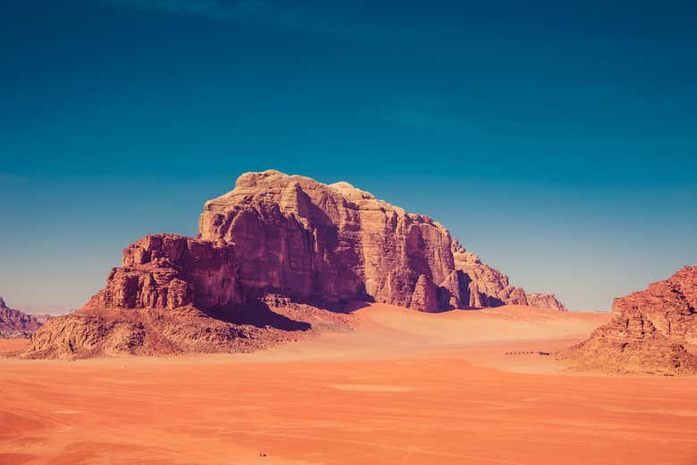Get spectacular views of the landscapes