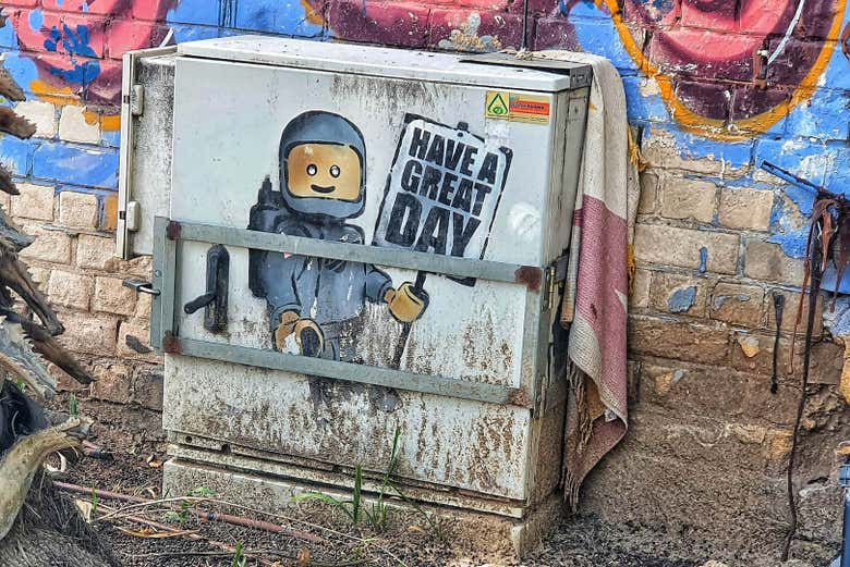 Trataremos de descifrar el significado de las obras