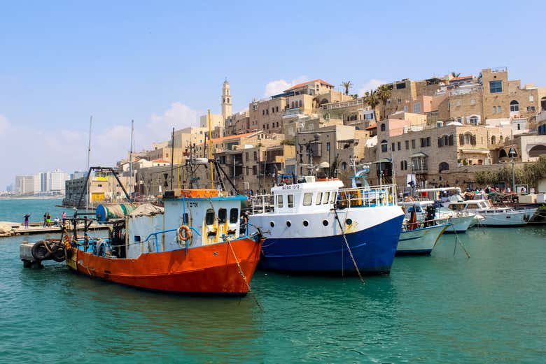 Porto de Jaffa