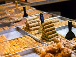 Comida típica de Tel Aviv
