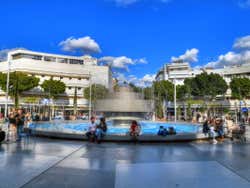 Fonte Dizengoff