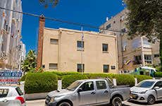 Casa de Ben-Gurión