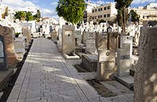 Cementerio judío Trumpeldor