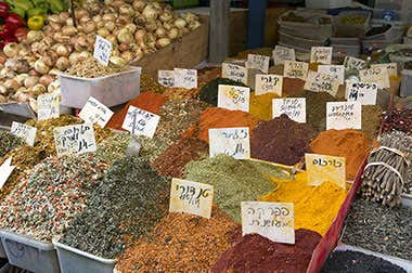 Mercato del Carmelo