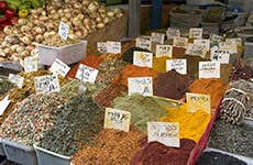 Mercado del Carmelo