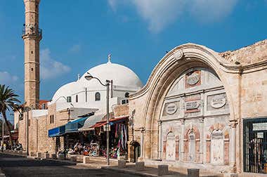 Moschea di Mahmoudiya