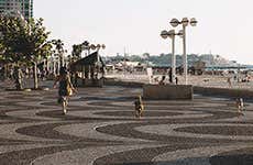Paseo marítimo
