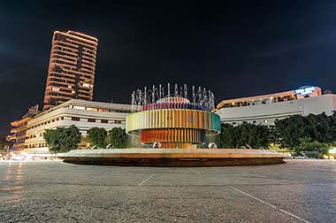 Place Dizengoff