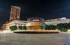 Plaza Dizengoff