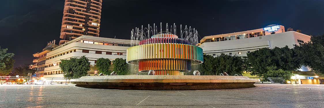 Praça Dizengoff