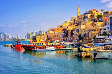 Porto di Giaffa