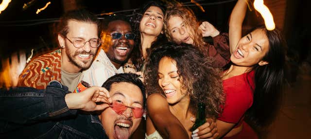 Pub crawl ¡Tour de fiesta por Tel Aviv!