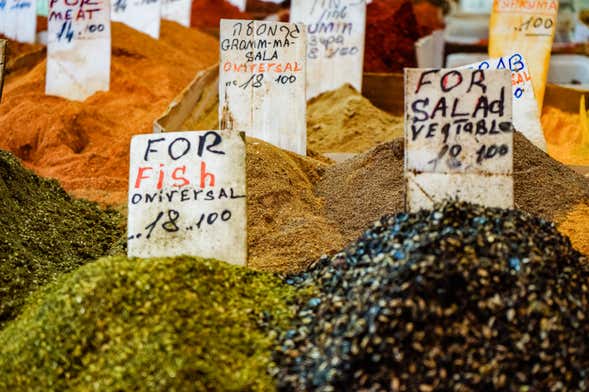 Visite gastronomique dans Tel Aviv