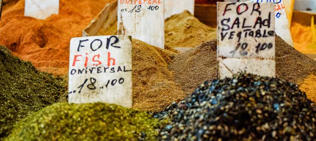 Tour gastronómico por Tel Aviv