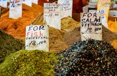 Tour gastronómico por Tel Aviv