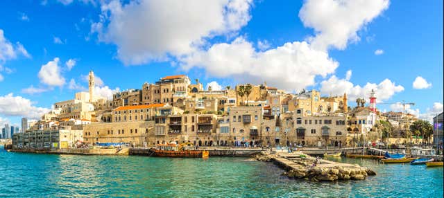 Jaffa + Neve Tzedek Districts Tour