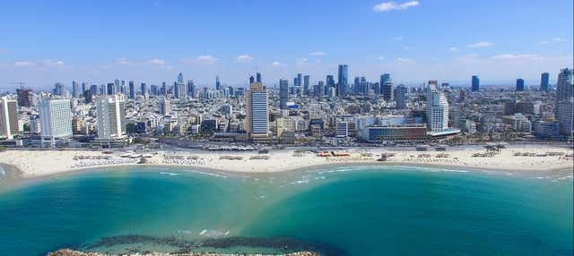 Visite guidée dans Tel-Aviv
