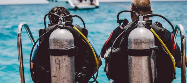 Buceo en Aci Castello