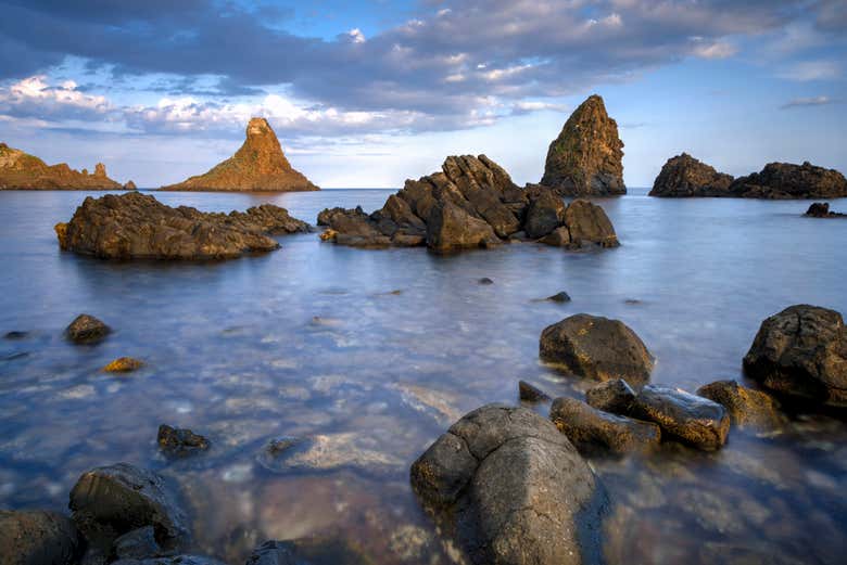 Réserve marine des Îles Cyclopes