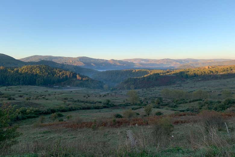 Balade en 4x4 à l'Etna