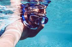 Snorkel en Aci Castello