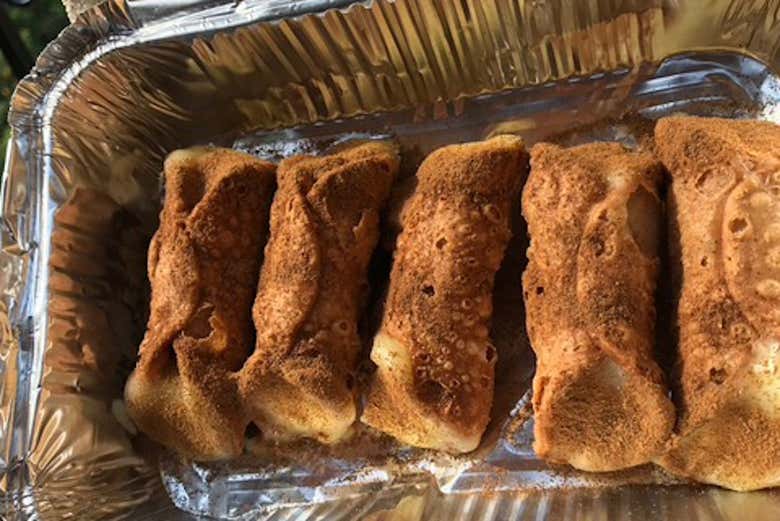 Cannoli siciliani
