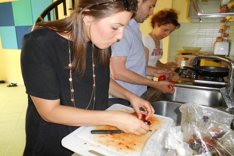 Corso di cucina siciliana