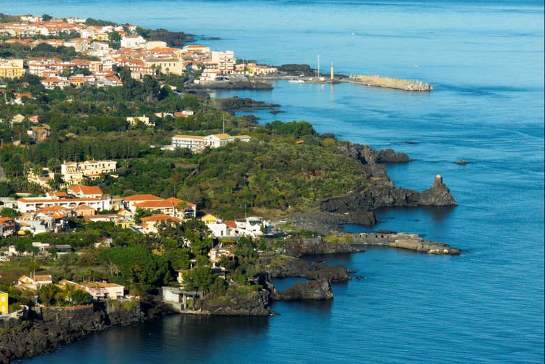 Tour Acireale