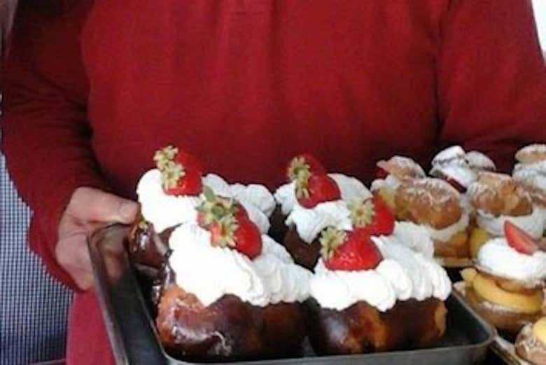 Dolci tipici siciliani