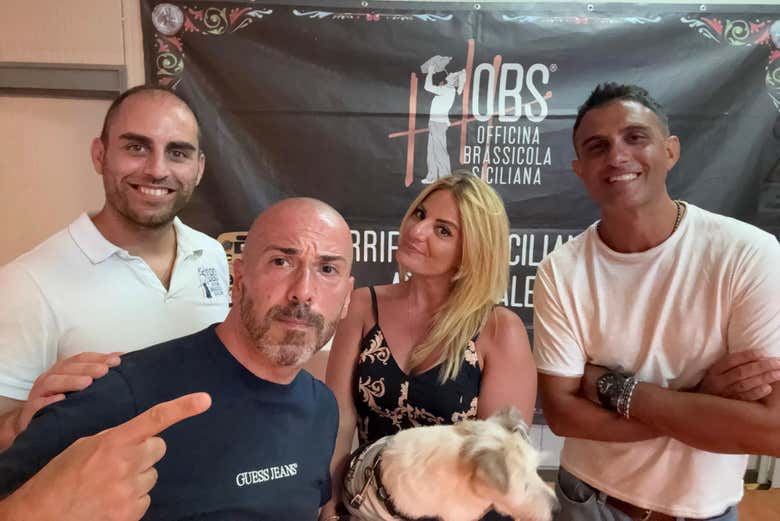 Vivid una experiencia cervecera inolvidable en Acireale
