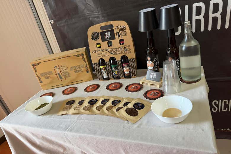 Descubrid las materias primas y maltas de la cerveza