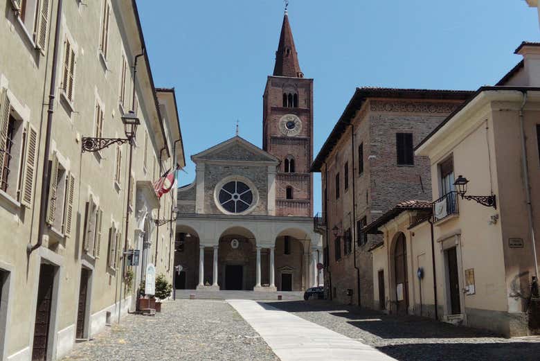 Acqui Terme Cathedral