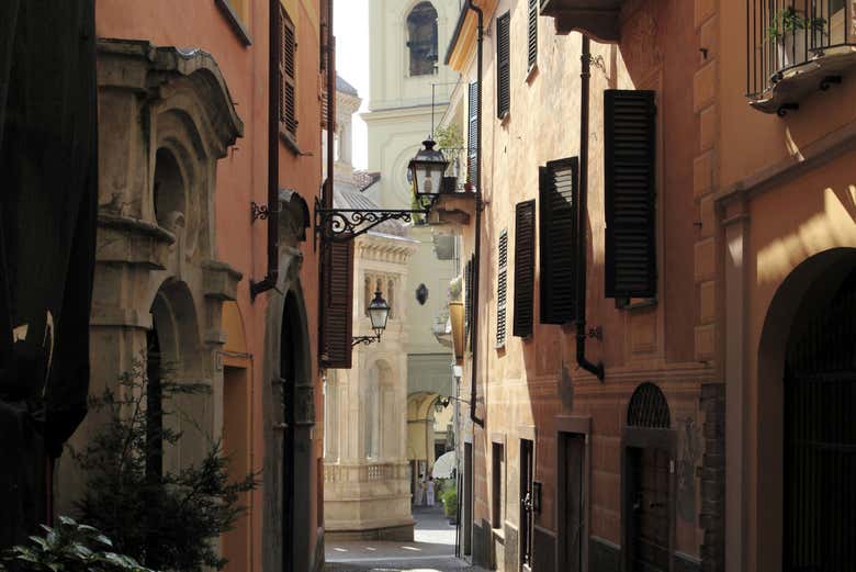 Visita guidata di Acqui Terme