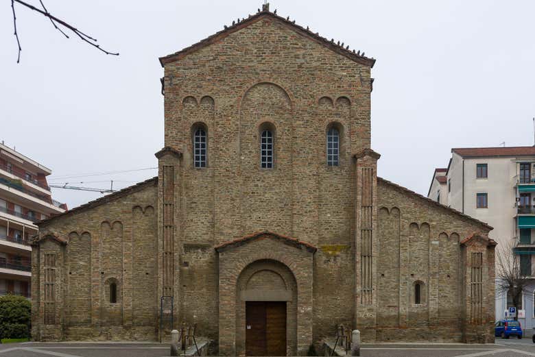 Basilique de l'Addolorata (ou San Pietro)