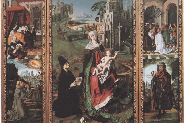 La Vergine del Montserrat, nella cattedrale di Acqui Terme