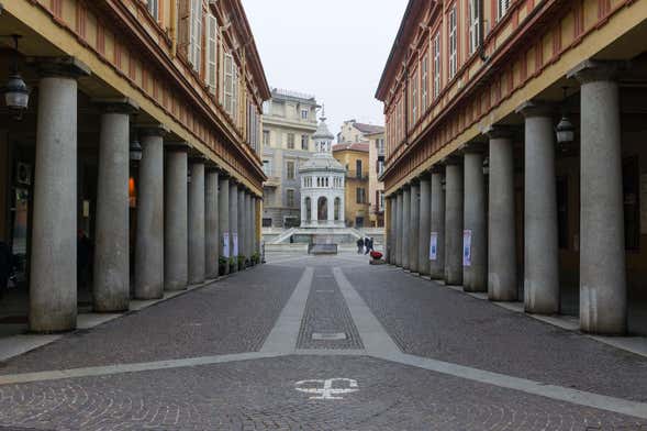 Visite guidée dans Acqui Terme