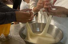 Clase de cocina italiana en Agerola