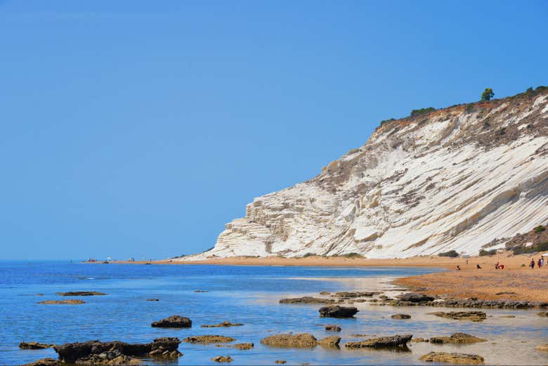 Plage de Torre Salsa