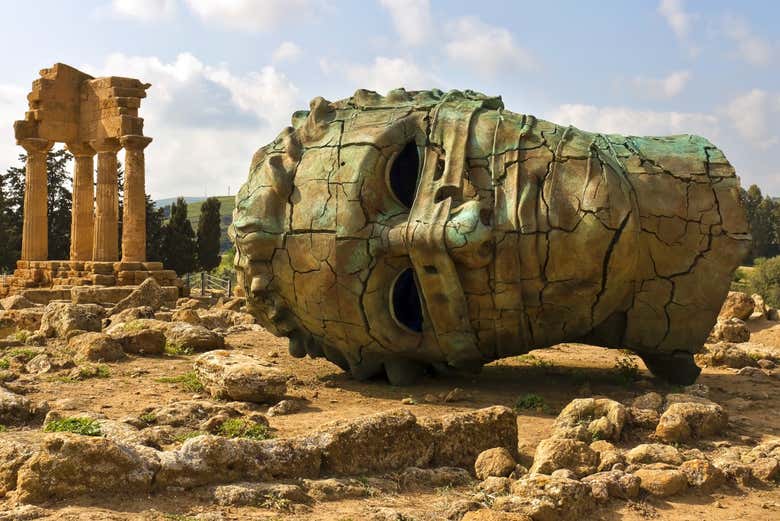 Vallée des Temples d'Agrigente
