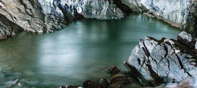 Excursion aux grottes de Pertosa