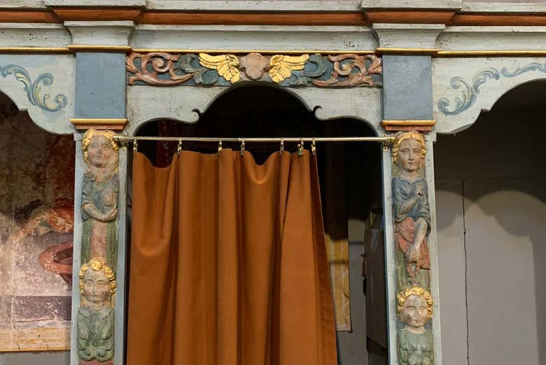Nel Convento di Sant'Antonio