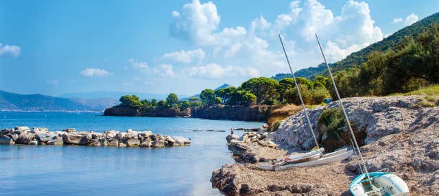 Paseo en barco por la Costa Cilentana