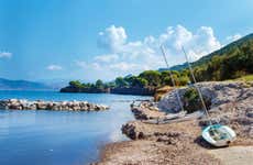 Giro in barca lungo la costa del Cilento