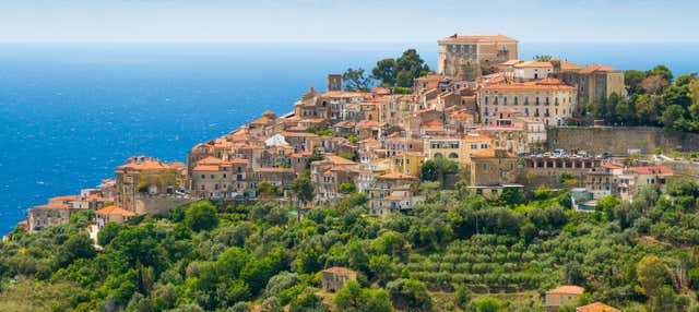 Visita guiada por Agropoli