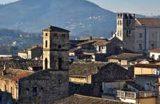 Visite privée dans Alatri