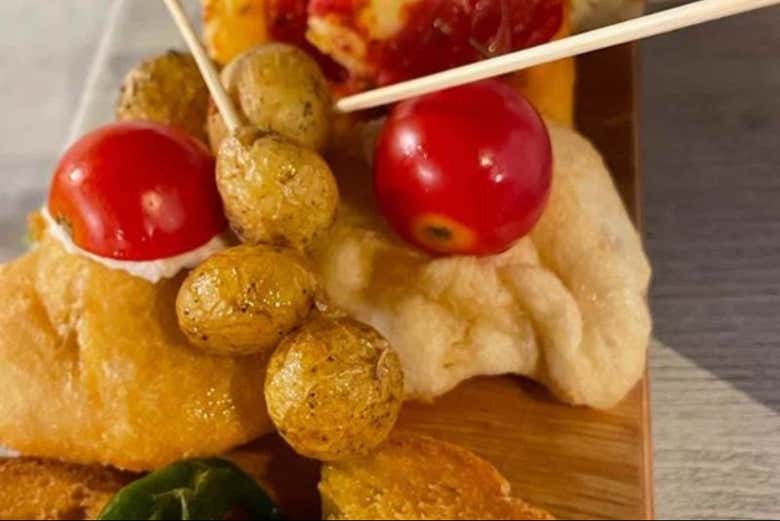 Aperitivo pugliese