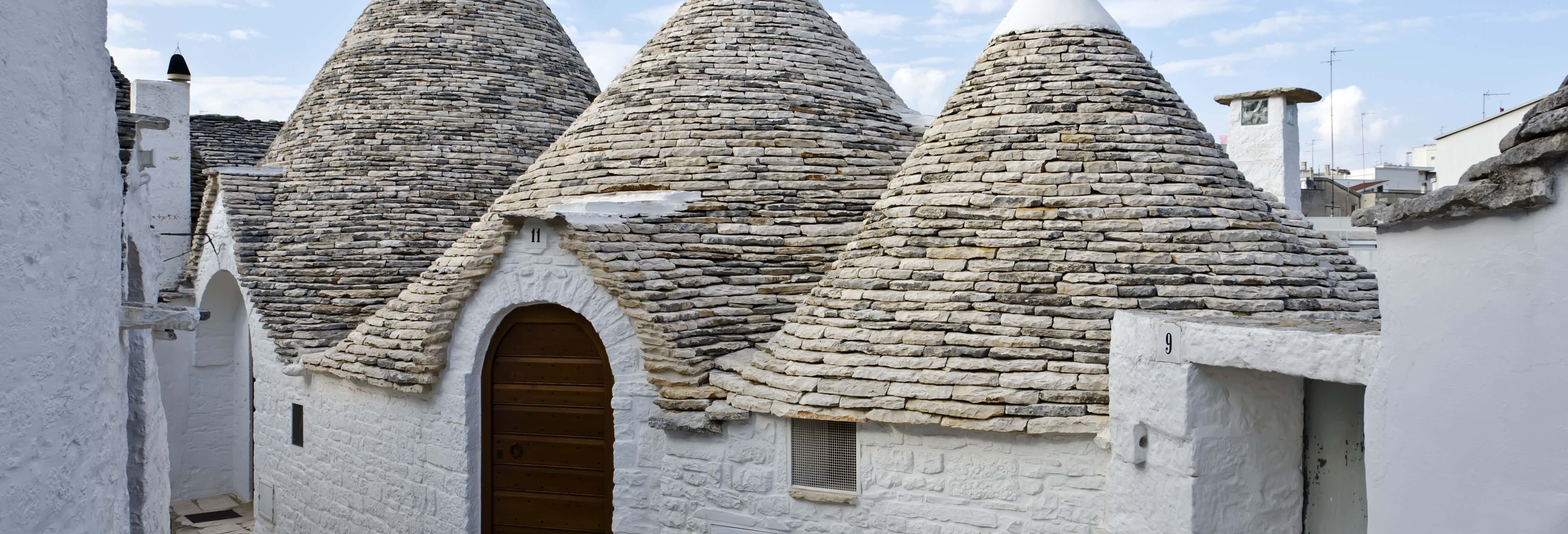 Visitas guiadas e free tours em Alberobello
