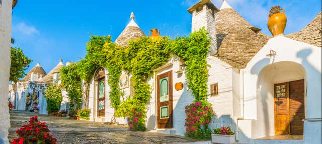 Alberobello Guided Tour